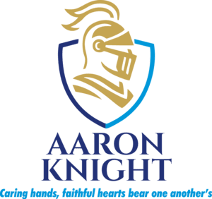 Aaronknight home care logo